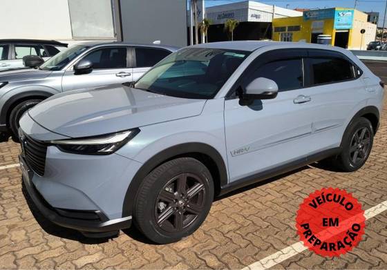 HONDA HR-V 1.5 DI I-VTEC FLEX EXL CVT HONDA HR-V 1.5 DI I-VTEC FLEX EXL CVT